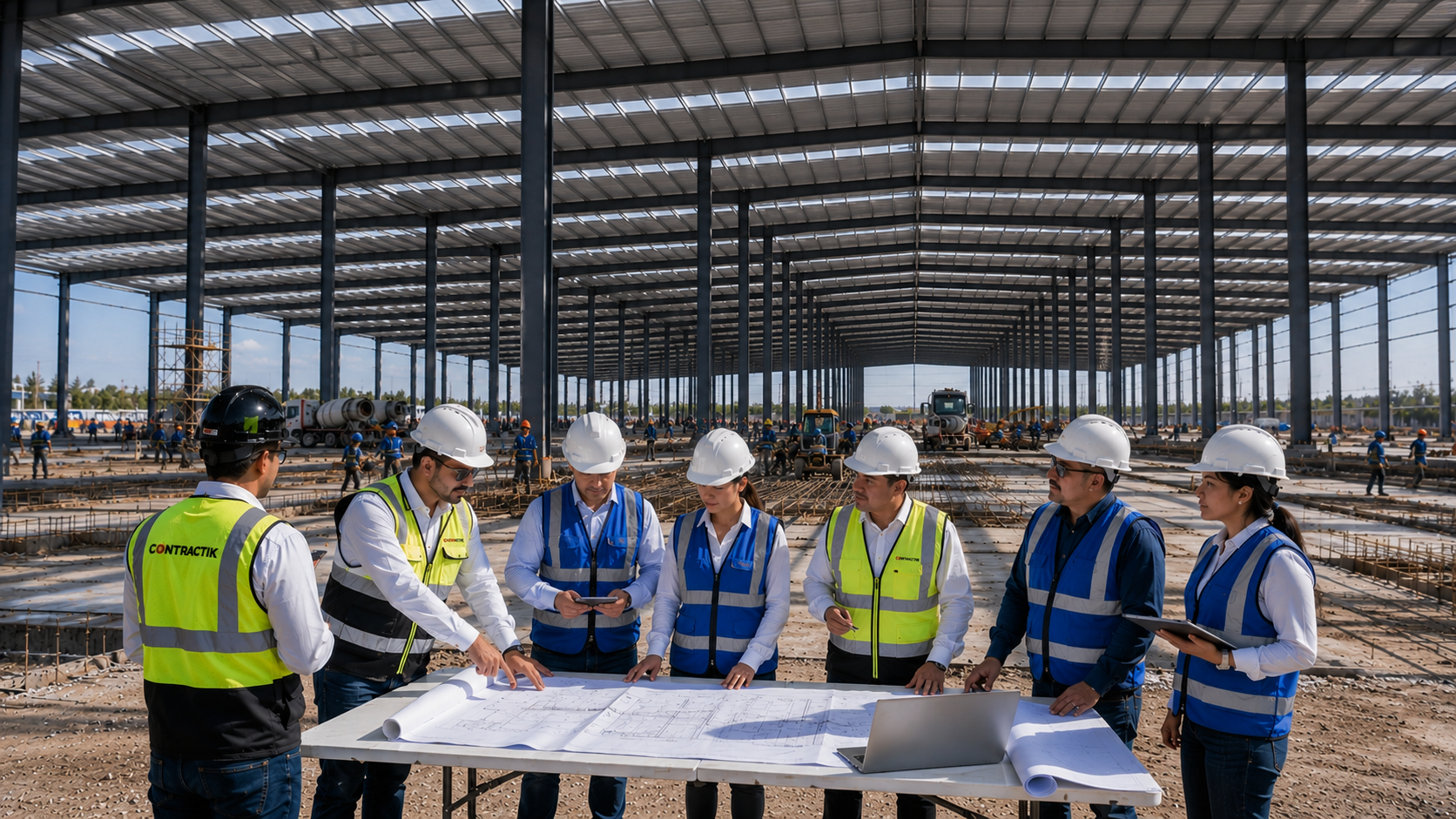 Trabajo en equipo