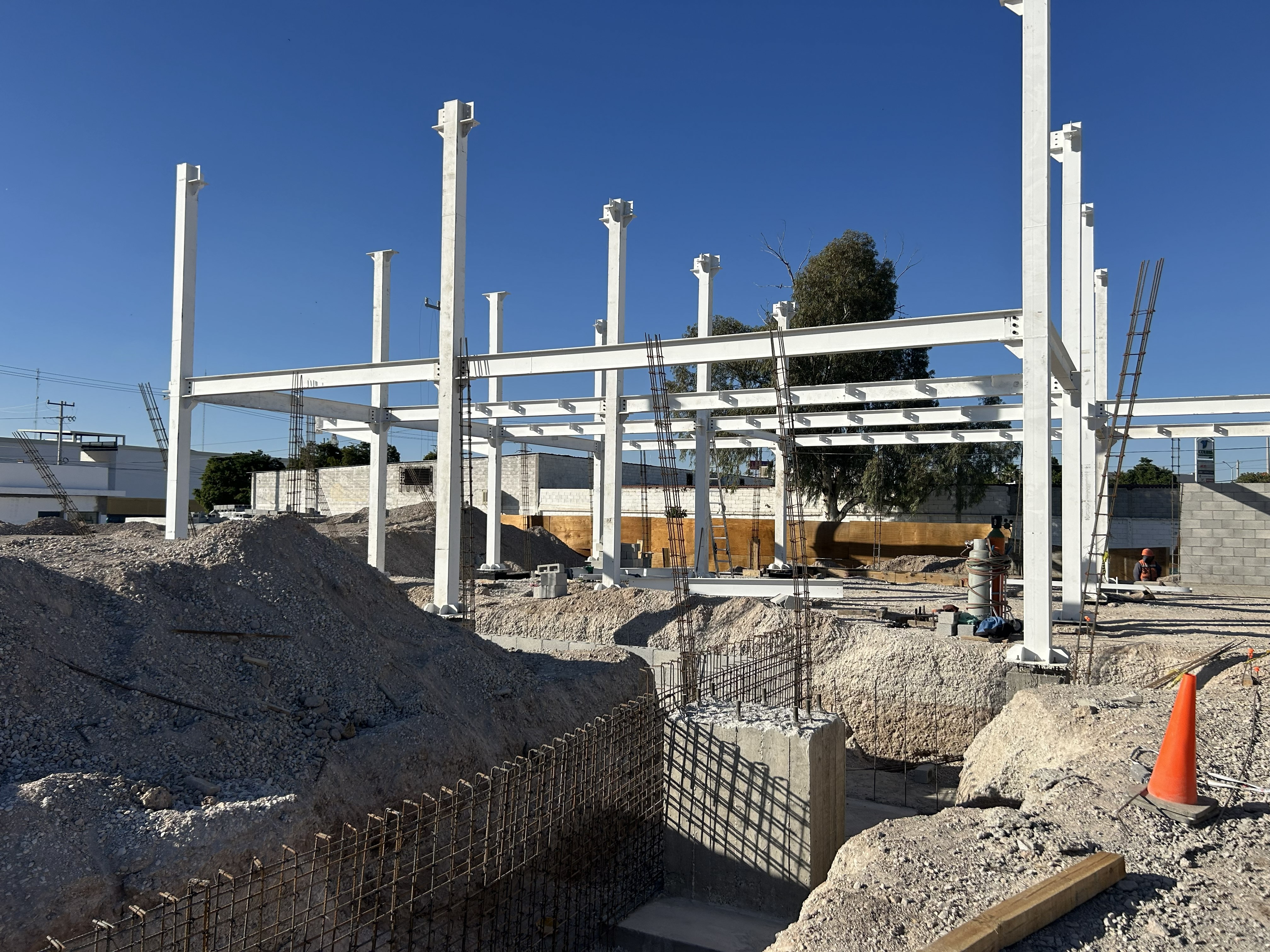 Construcción