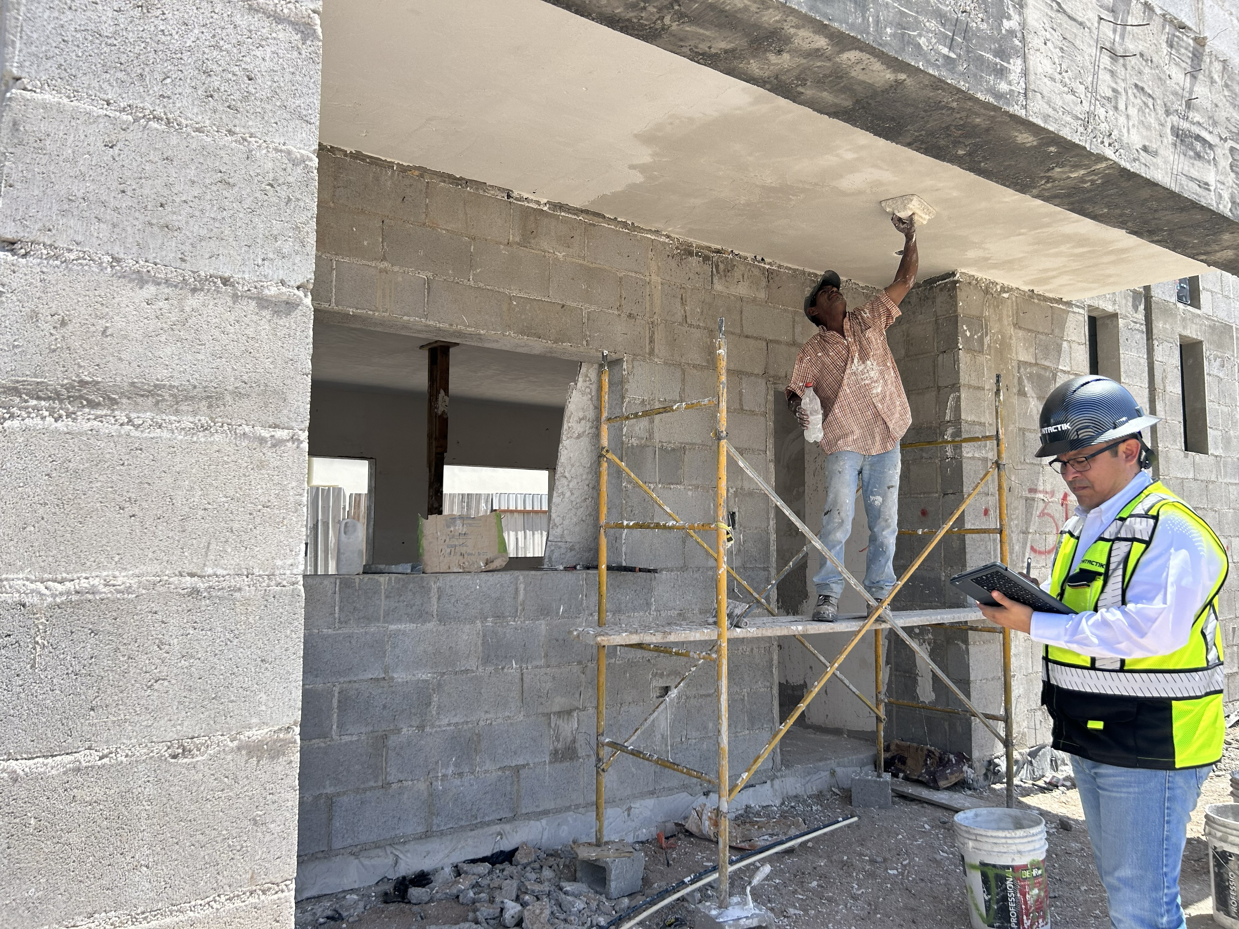 Estructura metálica