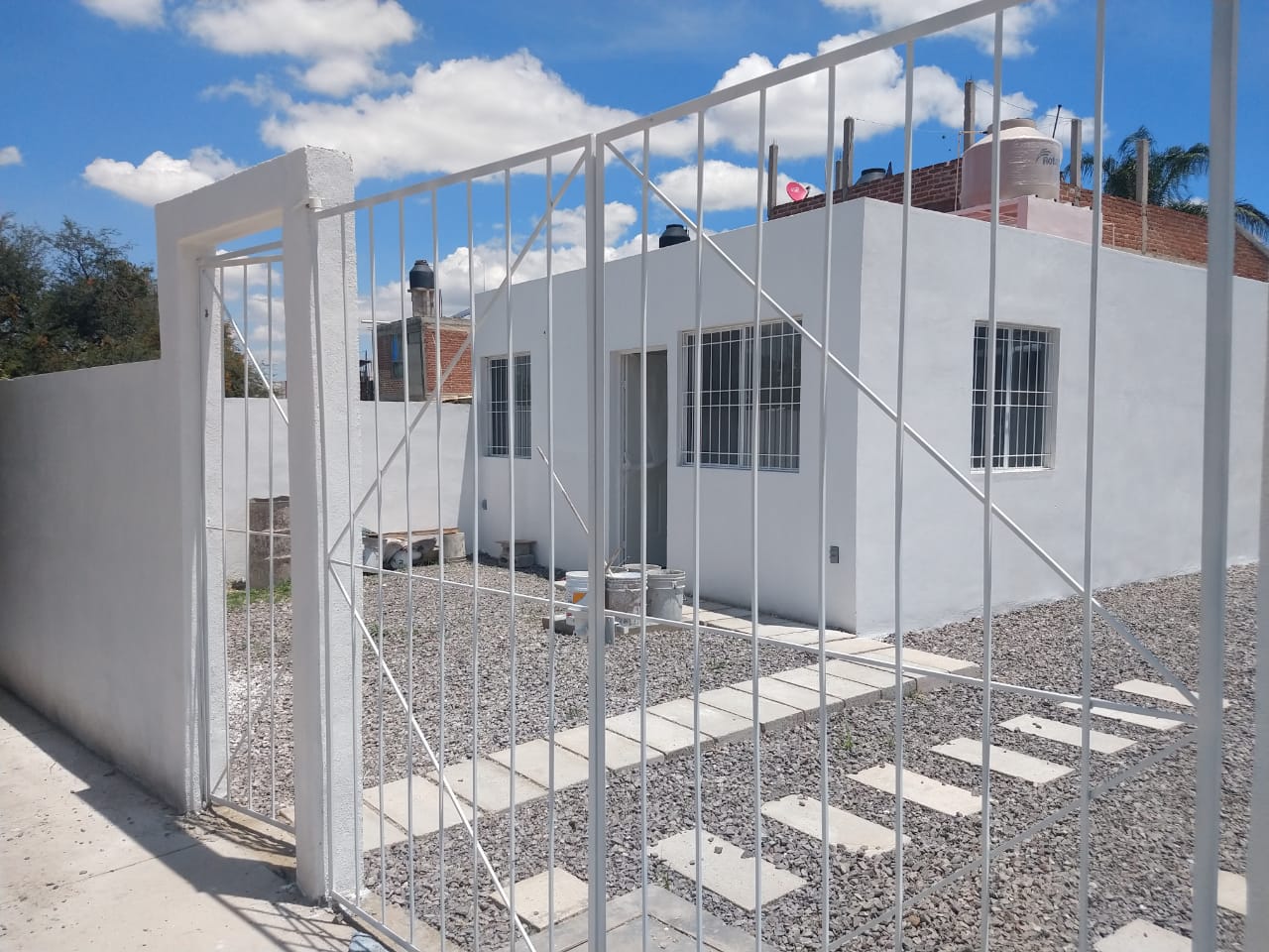 Construcción residencial