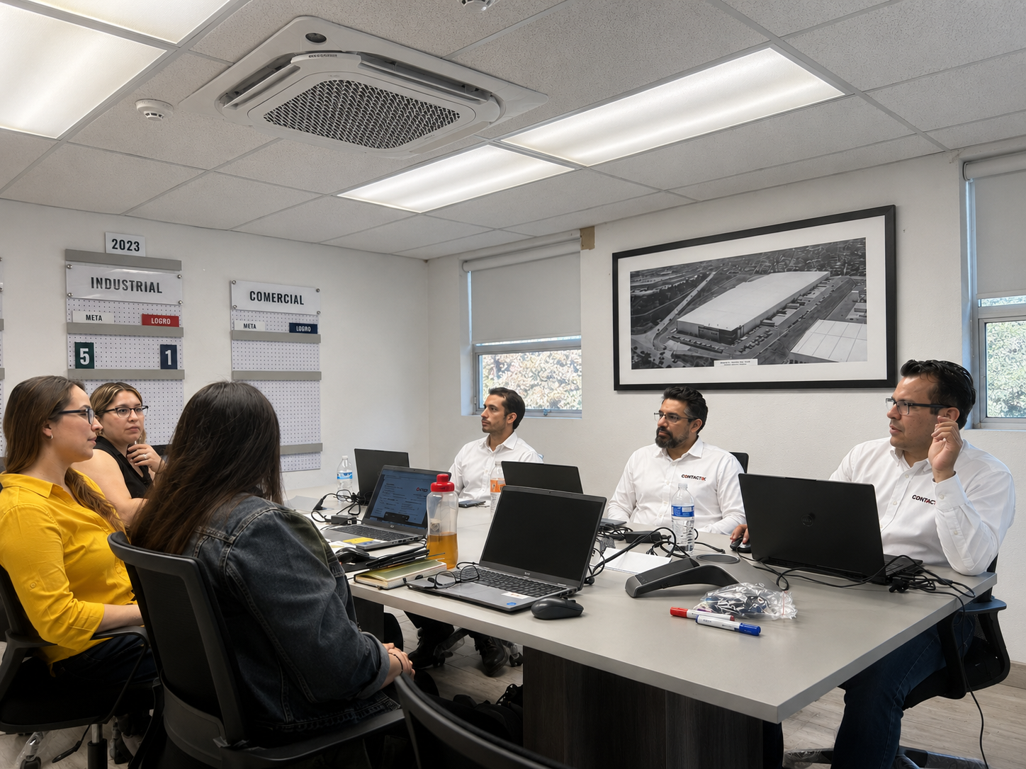 Consultoría de Proyectos